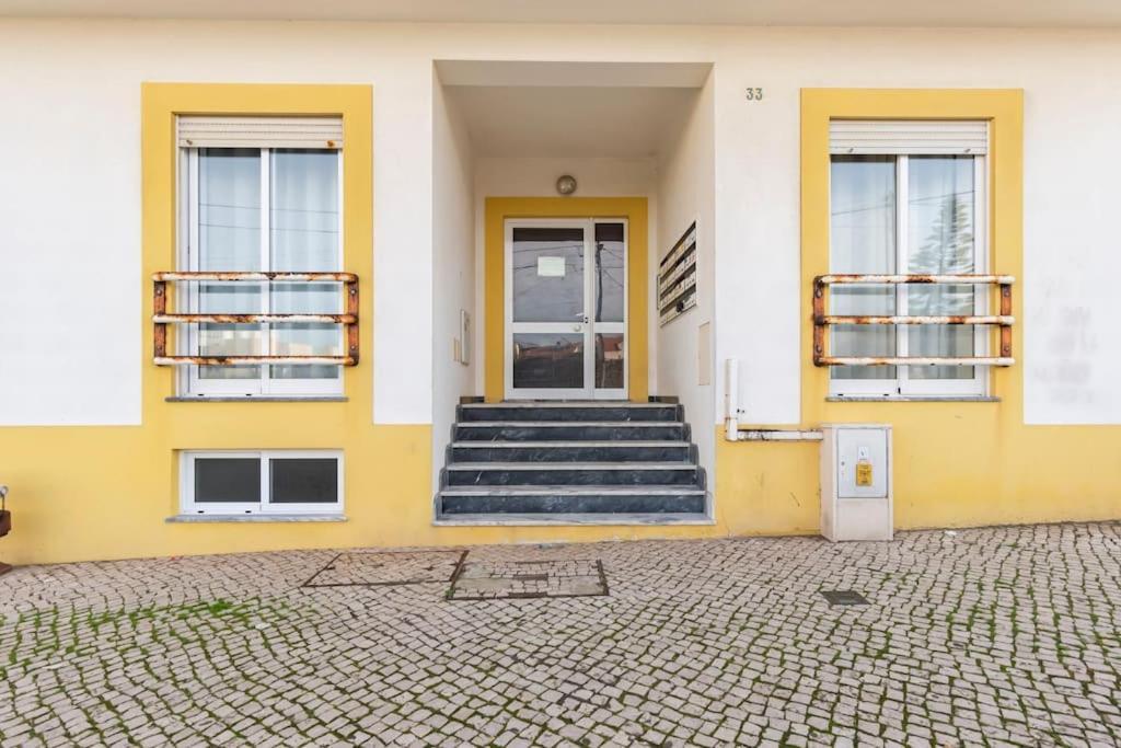 Nossa Casa Apartment เปนิช ภายนอก รูปภาพ