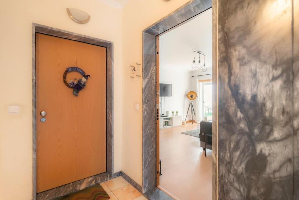 Nossa Casa Apartment เปนิช ภายนอก รูปภาพ
