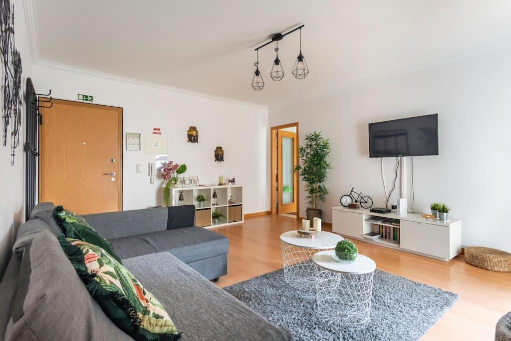 Nossa Casa Apartment เปนิช ภายนอก รูปภาพ